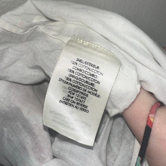 Alice + Olivia Imogene Tier Ruffle Spaghetti Strap Maxi Dress Meadow Magic US 8 - Picture 8 of 11